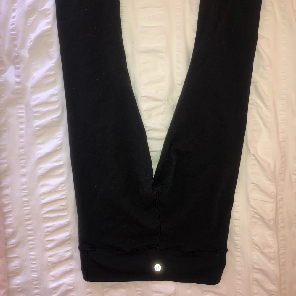 Lululemon cropped legging